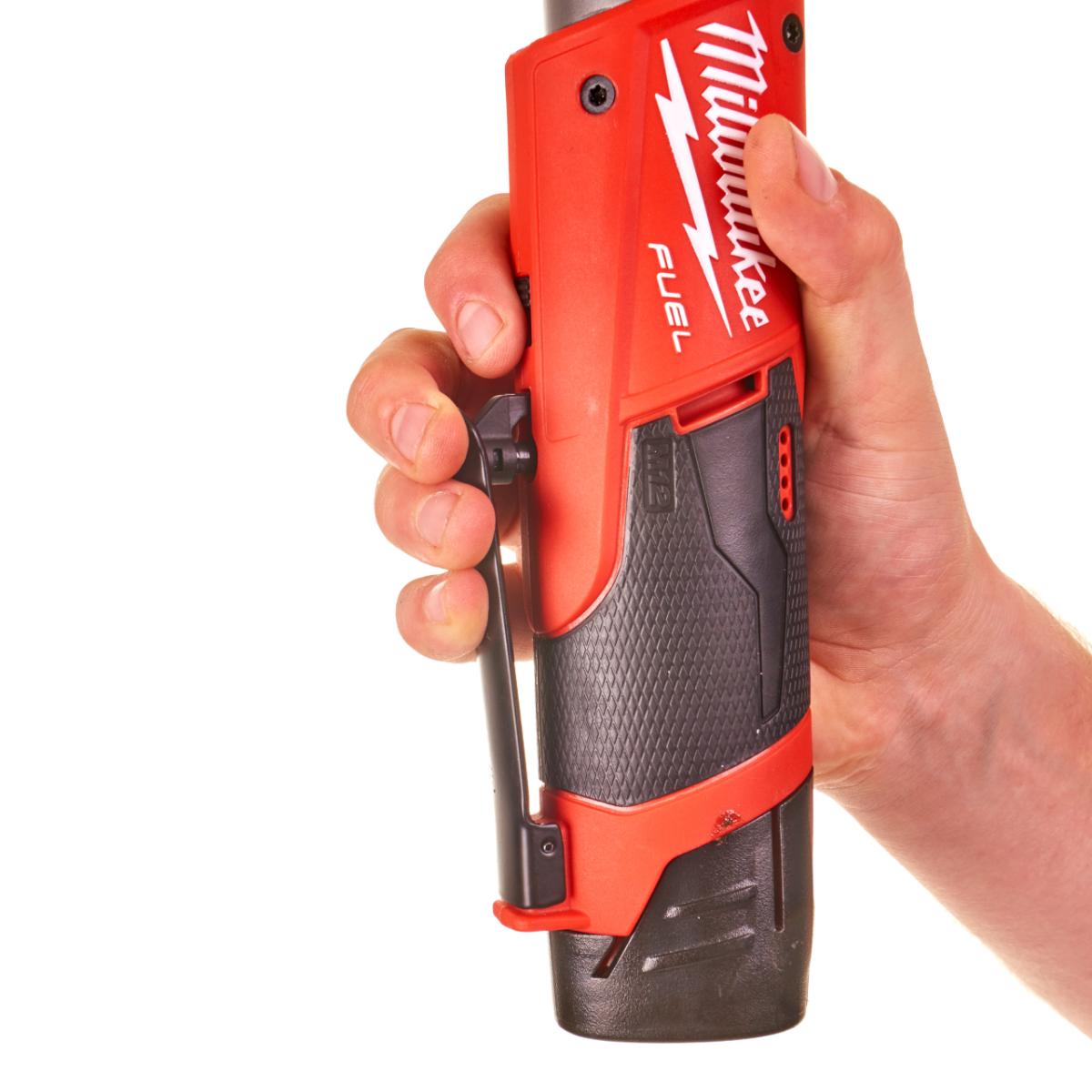 Milwaukee M12 FUEL Akku-Ratsche 1/2 Zoll M12 FIR12-0