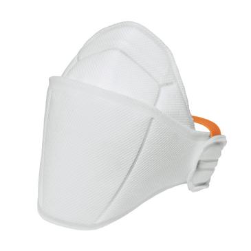 uvex silv-Air premium 5200 Atemschutzmaske FFP2 Retailverpackung - Inhalt: 3 Stück