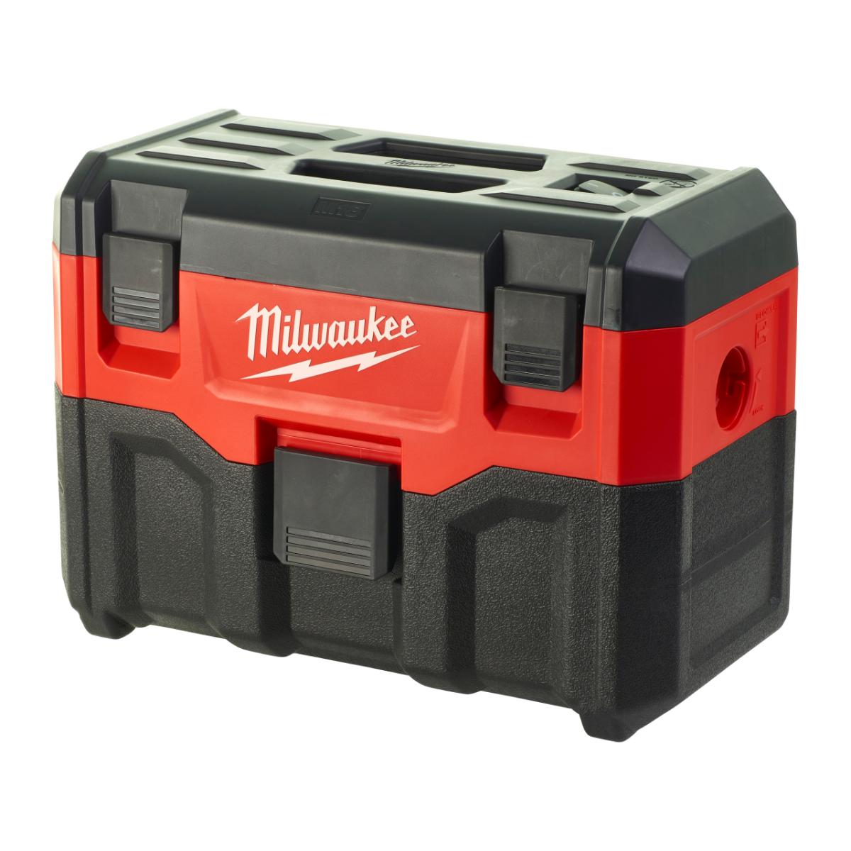 Milwaukee Akku-Nass-/Trockensauger M18 VC2-0