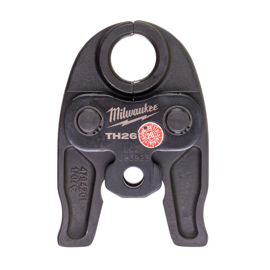 Milwaukee - PRESSBACKE J12-TH26 F. 12V PRESSWERKZEUG - 4932430283