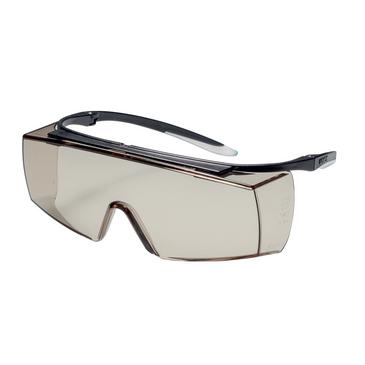 uvex Überbrille super f OTG CBR65 schwarz-weiß