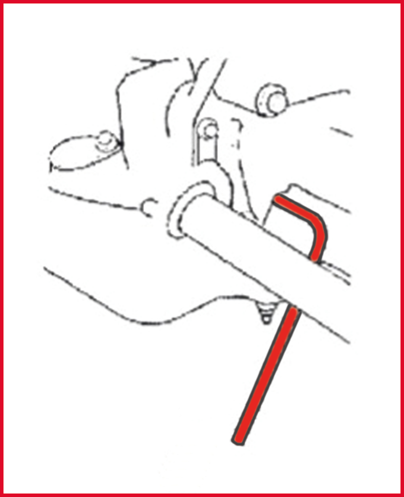 KS Tools Motoreinstell-Werkzeug-Satz für PSA, 39-tlg