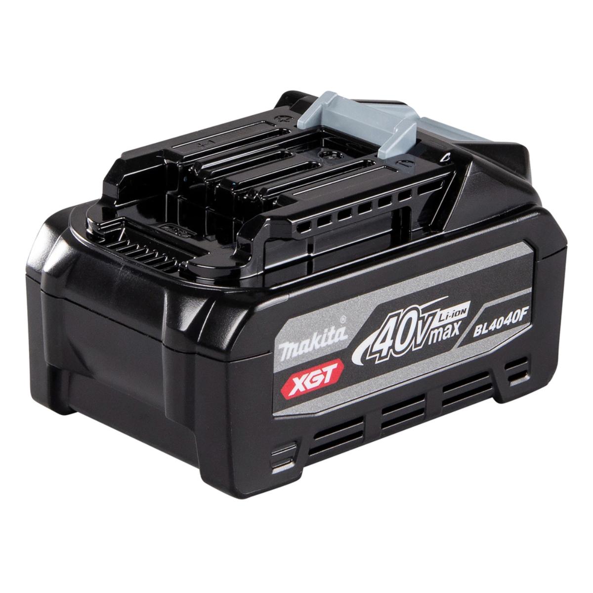 Makita Akku BL4040F XGT 40V max, 4,0 Ah, Tabless