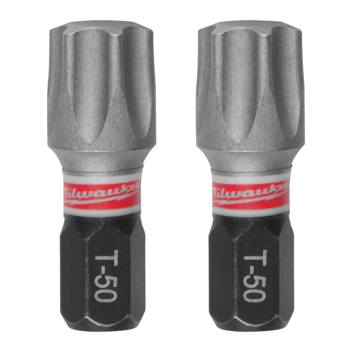 Milwaukee Schrauberbit SHOCKWAVE TX50 / 25 mm