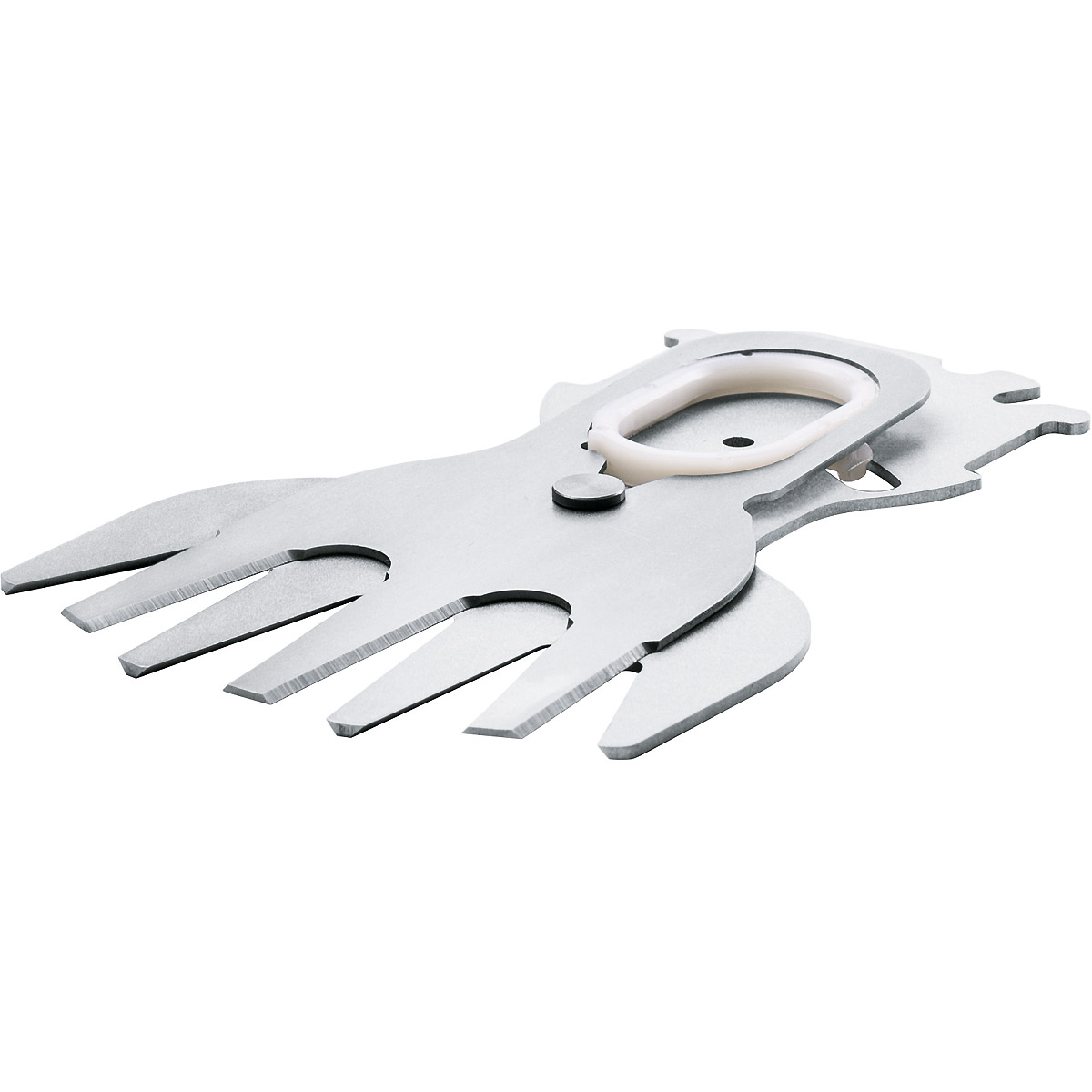Bosch Ersatzmesser für Rasenschere EasyShear, 8 cm