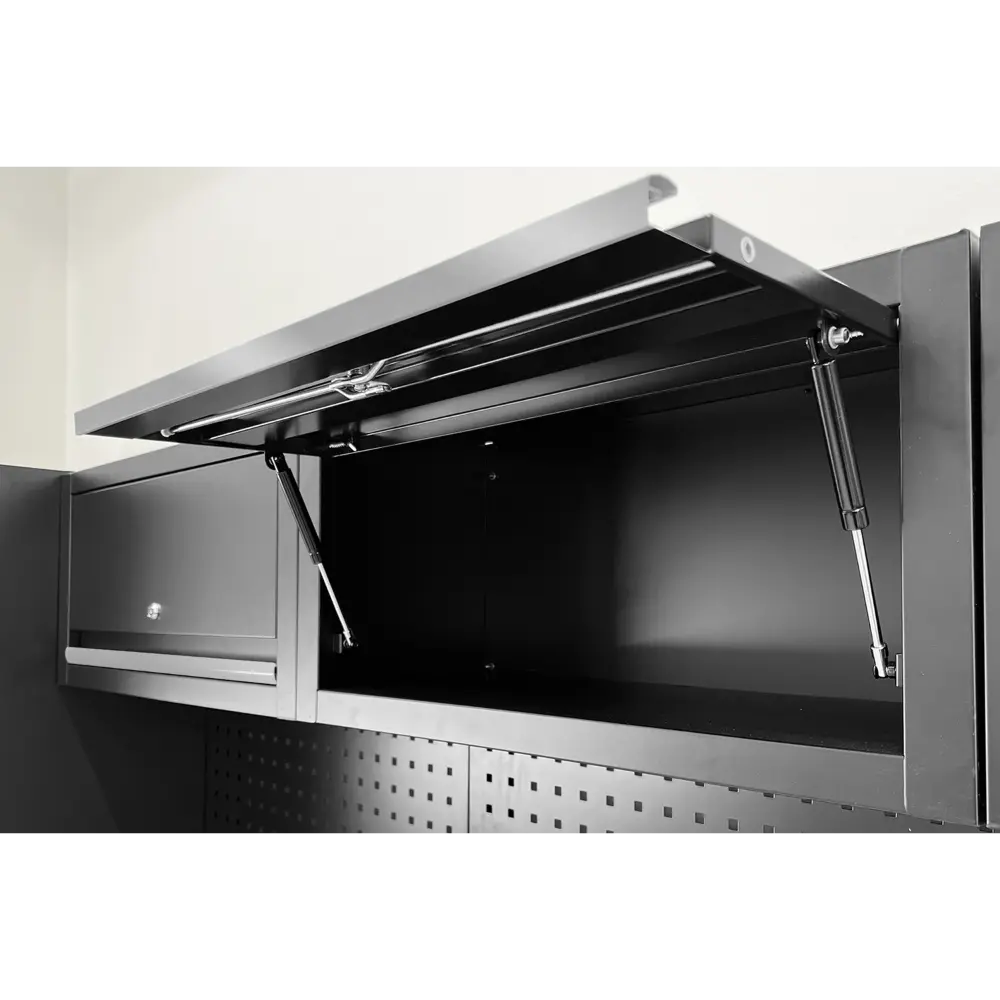 KS TOOLS Werkstatt-Schranksystem, Edelstahlplatte