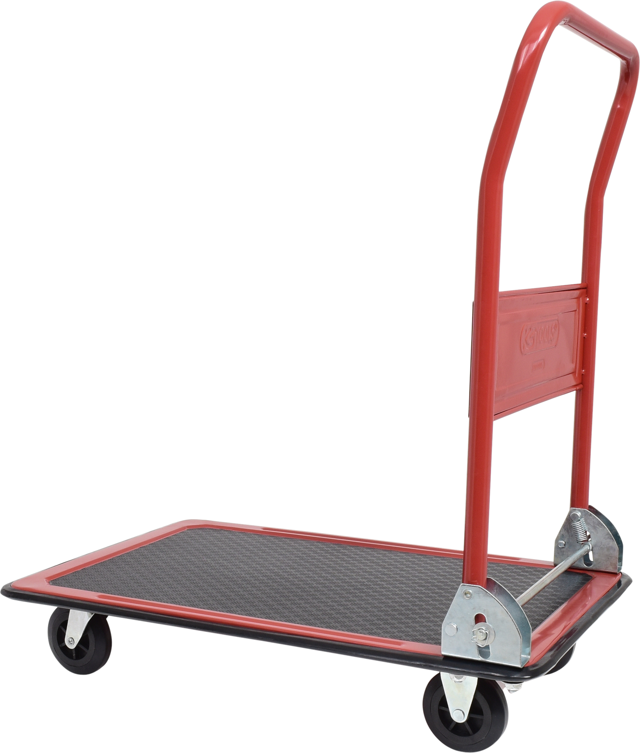 KS Tools Plattformwagen für Lager und Werkstatt, 150kg