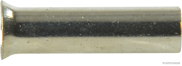 HERTH&BUSS Quetschverbinder, Kabelendhülse, DIN 46228