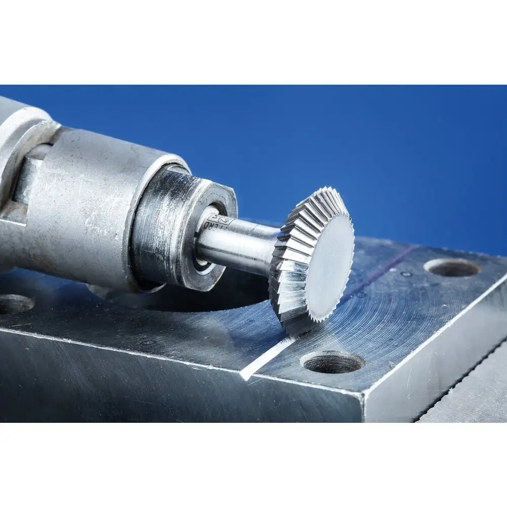 PFERD TOOLS Hartmetall Frässtift Scheibenform N Z3 universal mittel