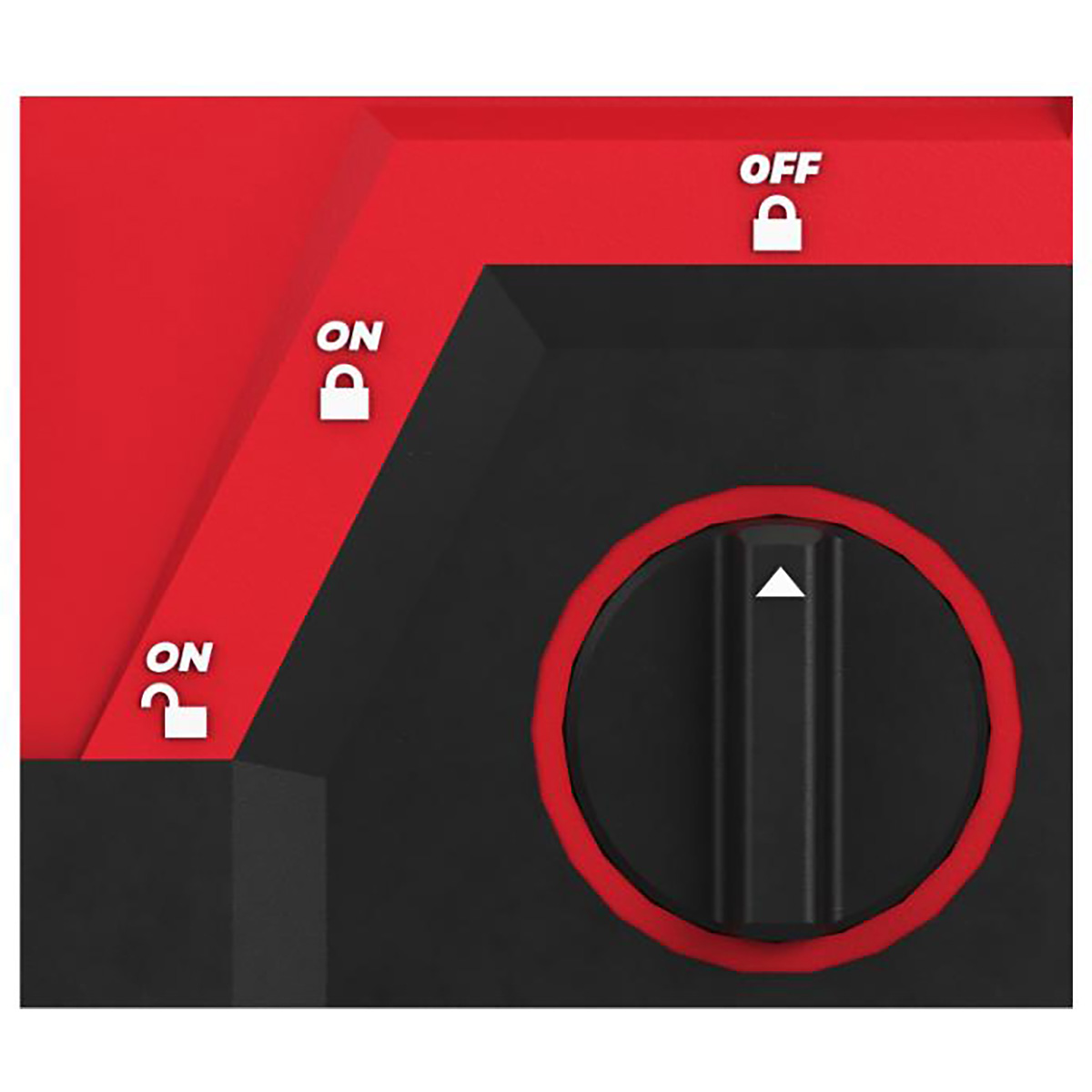 Milwaukee M12 Kreuzlinienlaser M12 CLL4P-0C