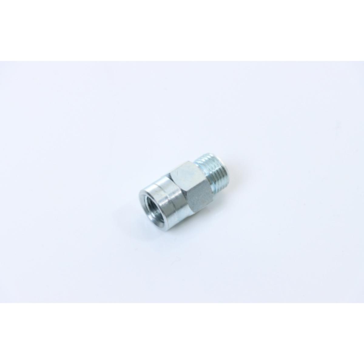 ELMAG Adapter mit Kugelventil (No. 08)