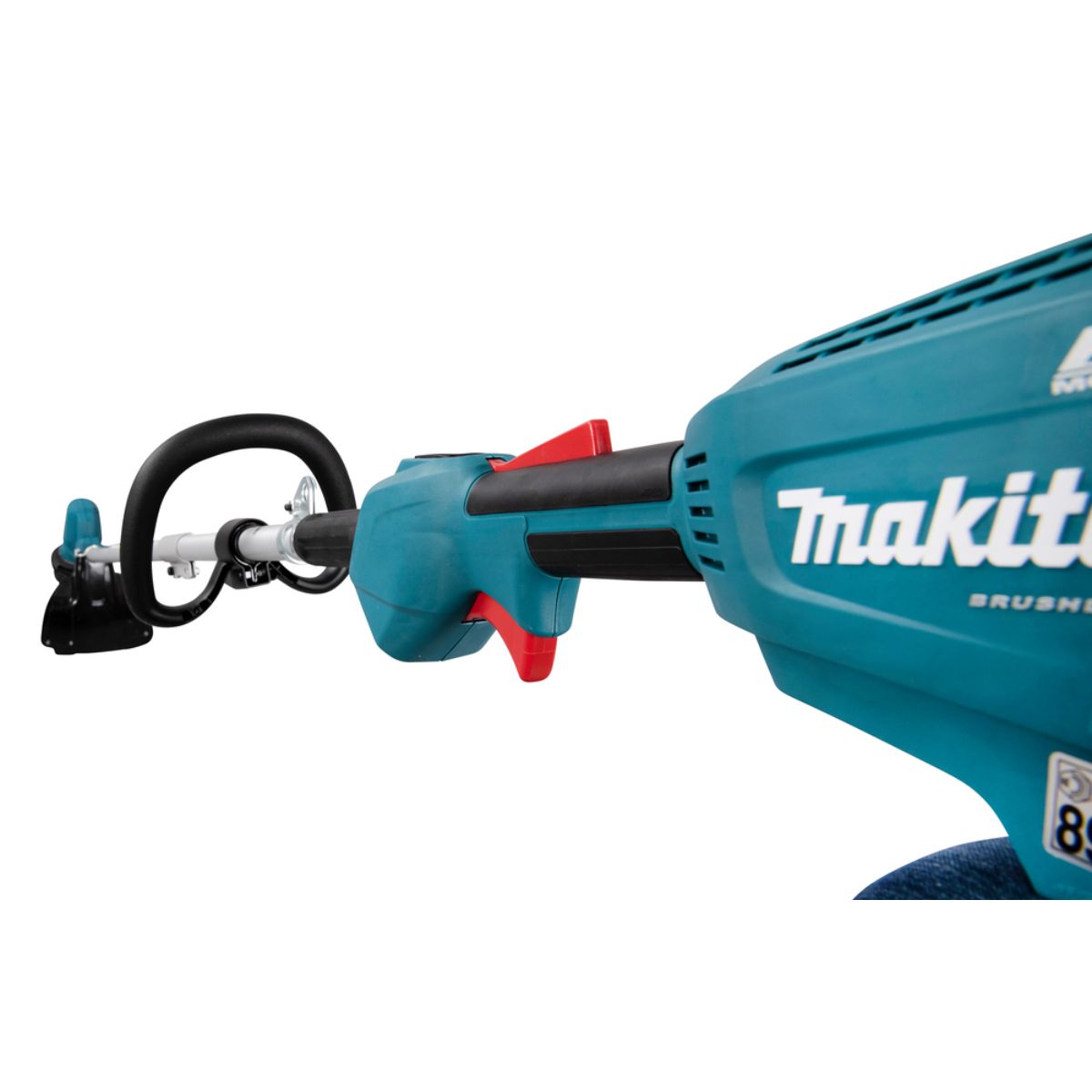 Makita Akku-Rasentrimmer 18V (ohne Akku, ohne Ladegerät) DUR192LZX1