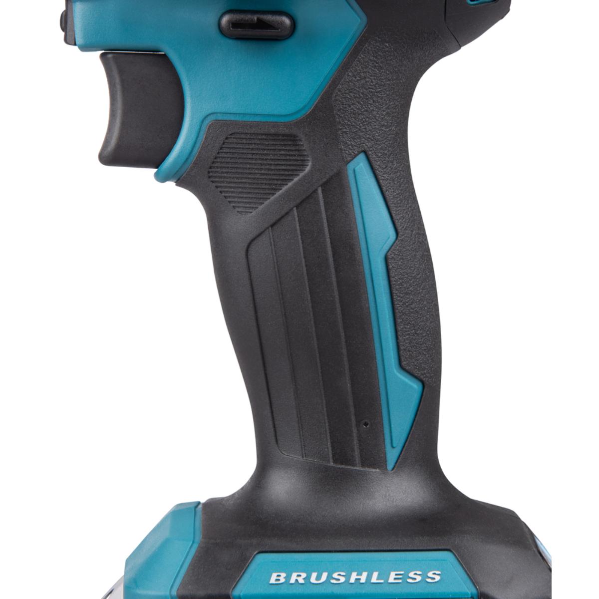 Makita Akku-Schlagschrauber LXT 18V 1/4 Zoll - 180 Nm - 0-3.800 U/min - DTD173RTJ