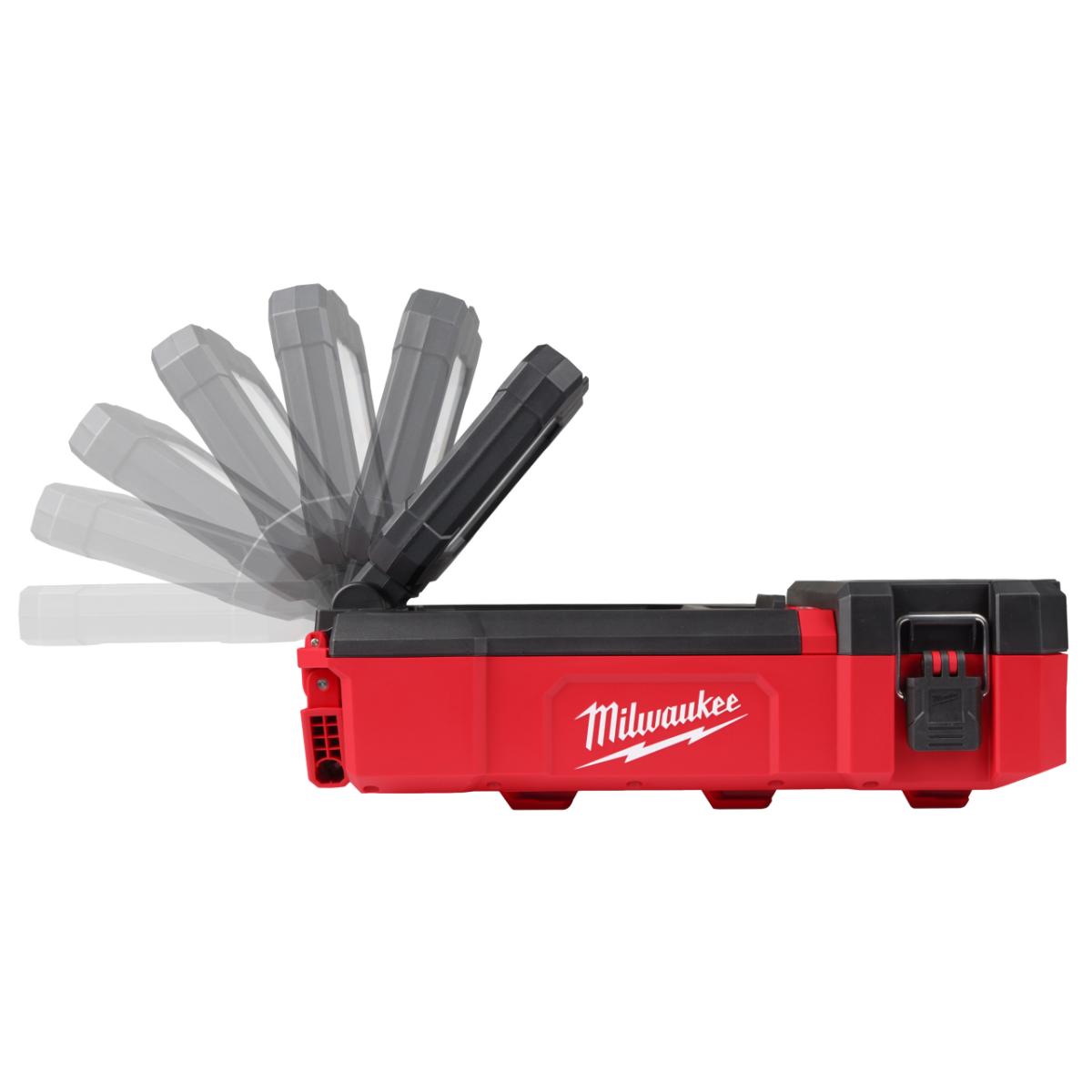 Milwaukee Packout-Akku-Leuchte M12 POAL-0