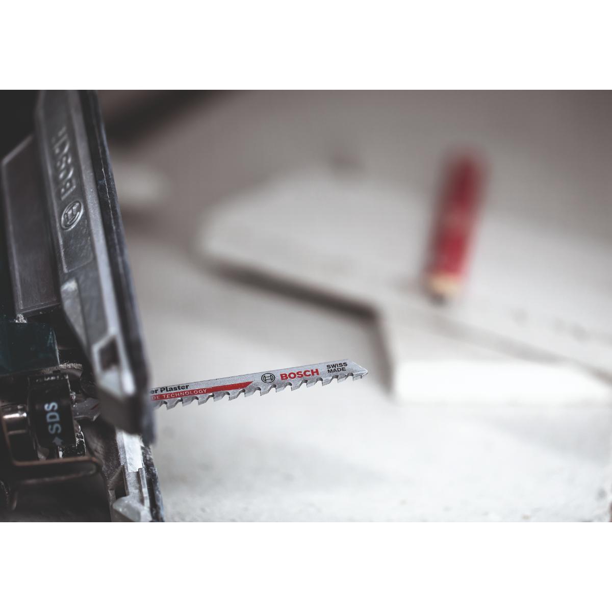 Bosch Stichsägeblätter T341HM EXPERT 3-Stück