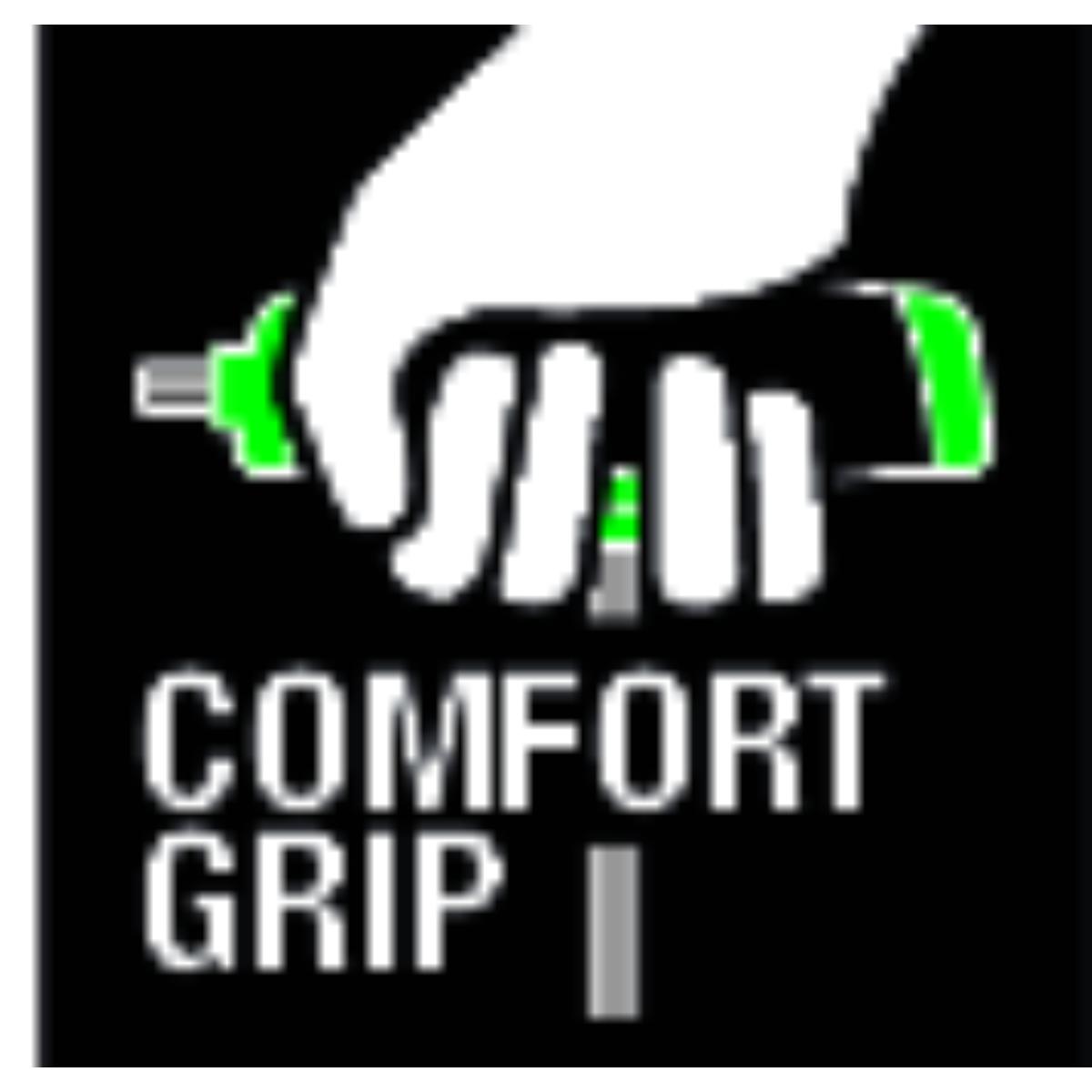 Wiha Stiftschlüssel mit Quergriff Set ComfortGrip TORX 6-teiliges Set mit Seitenabtrieb, mattverchromt