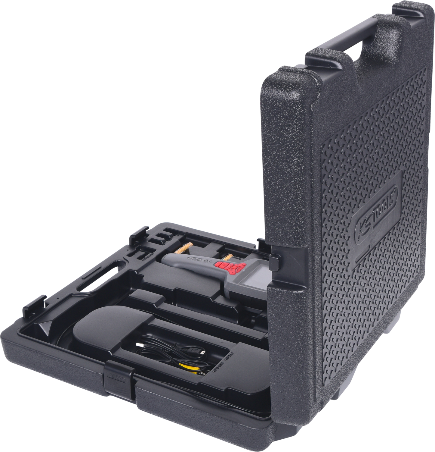 KS Tools ULTIMATEvision MASTER Videoskop-Satz,6-tlg,halbstarr 1m,Ø3,9mm