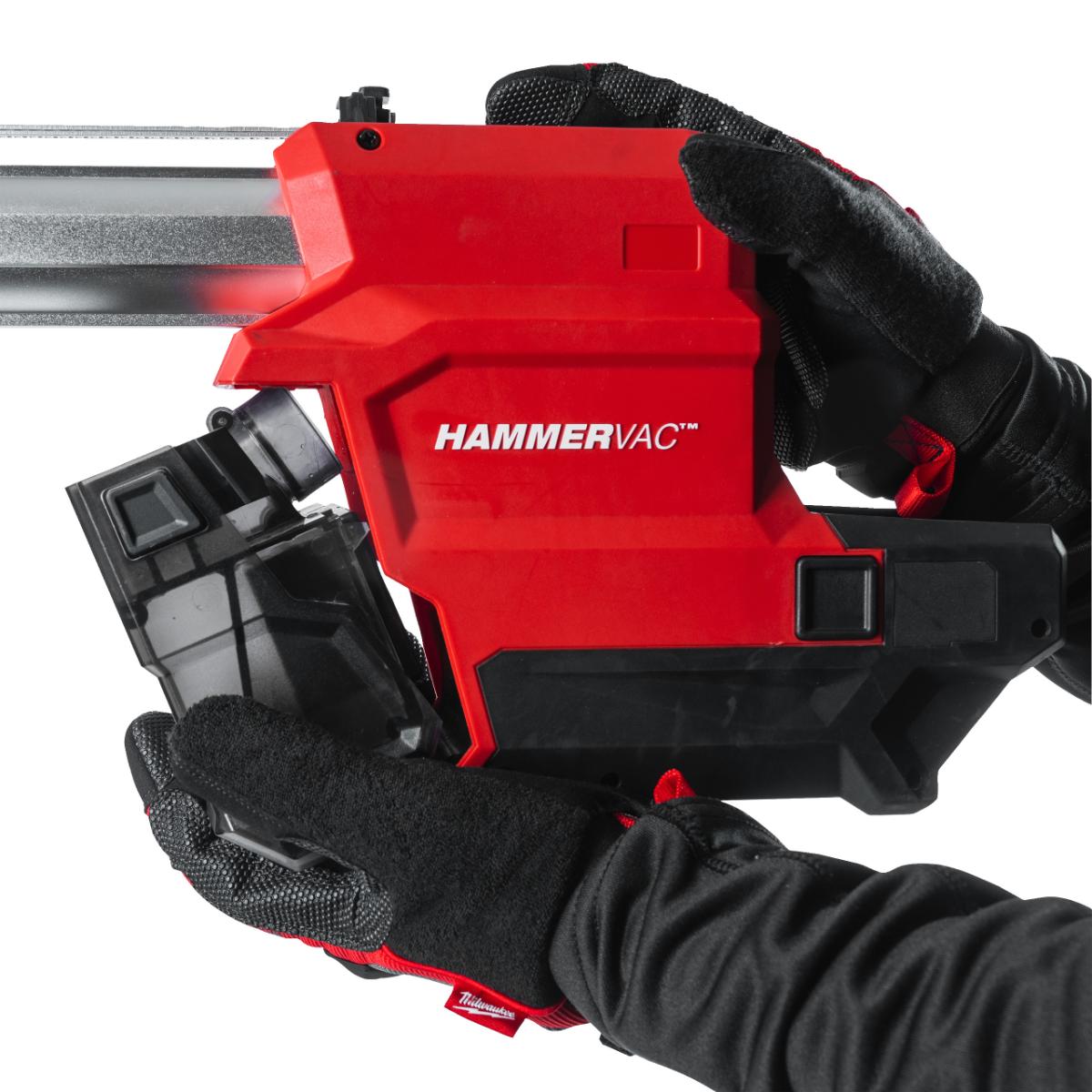 Milwaukee M18FPDDEXL-0 Staubabsaugung M18ONEFHPX