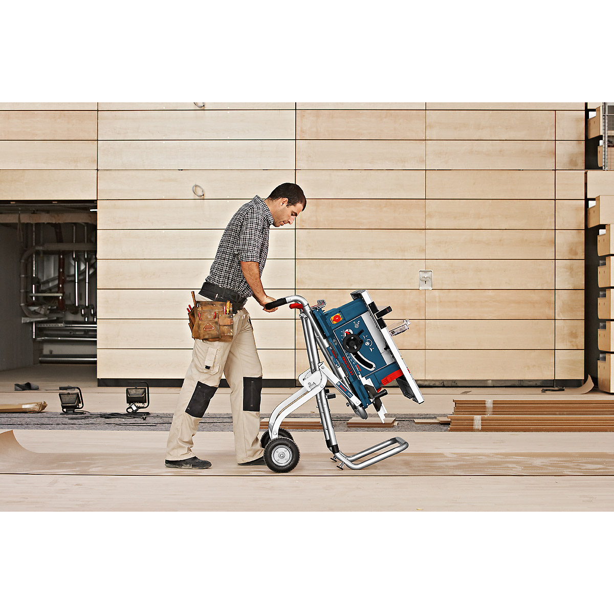 Bosch Transport- und Arbeitstisch GTA 60 W