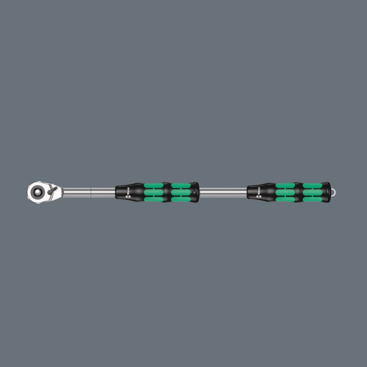 Wera Zyklop Hybrid Set, 2-teilig