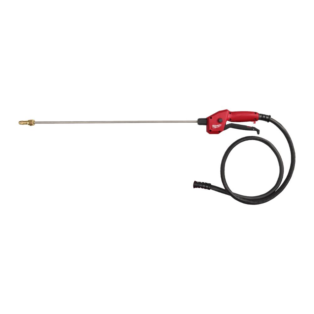 Milwaukee M18 Switch Tank Akku-Rucksack-Sprühgerät Chemietank M18BBPFP2-CST