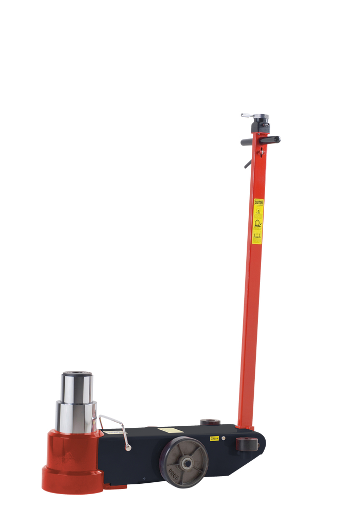 KS Tools Lufthydraulischer Wagenheber 80 - 50 t
