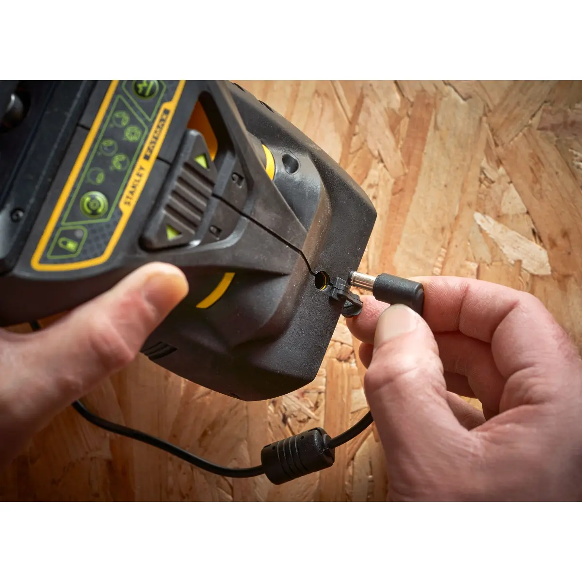 STANLEY FATMAX 360-Grad Multilinenlaser X3, grün