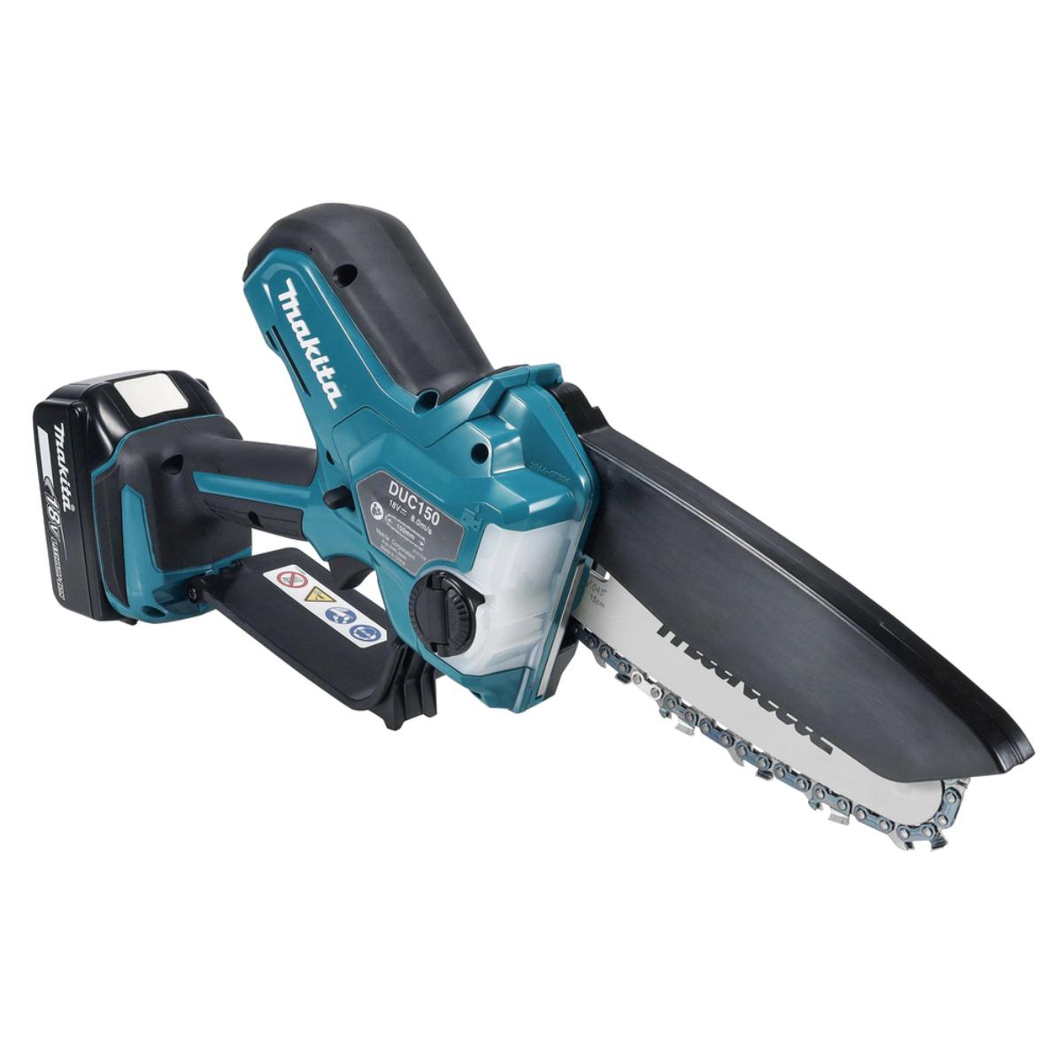 Makita Akku-Astsäge LXT 18V - 15 cm - 8 m/s - DUC150Z