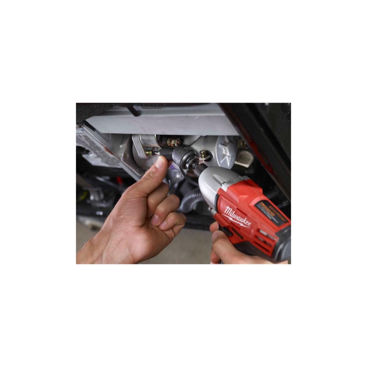 Milwaukee - Shockwave Winkelschraubvorsatz Knuckle - 4932459781