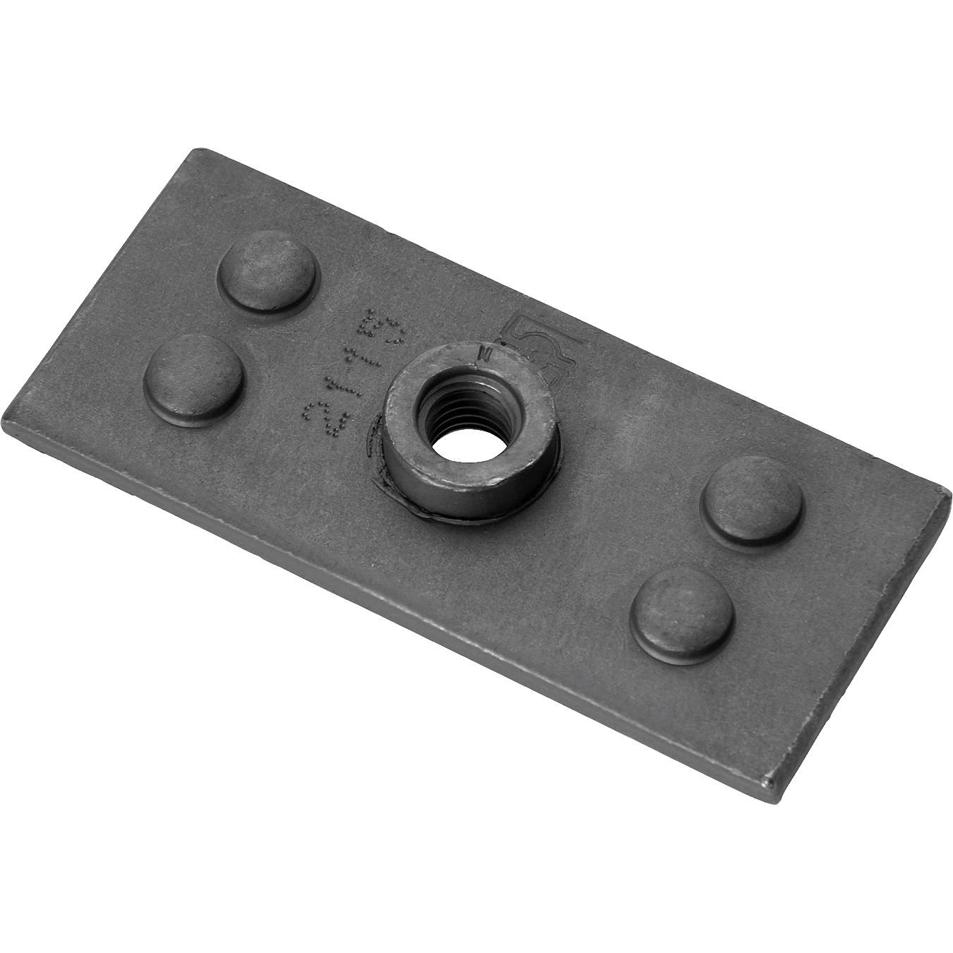 Grundplatten für Rohrschellen