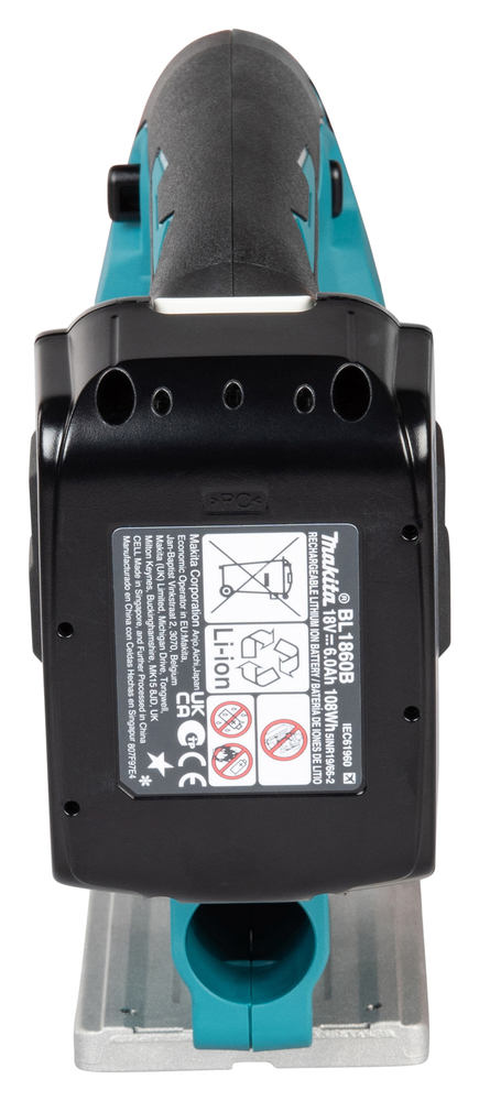 Makita Akku-Pendelhubstichsäge LXT 18V (ohne Akku, ohne Ladegerät) - DJV186Z
