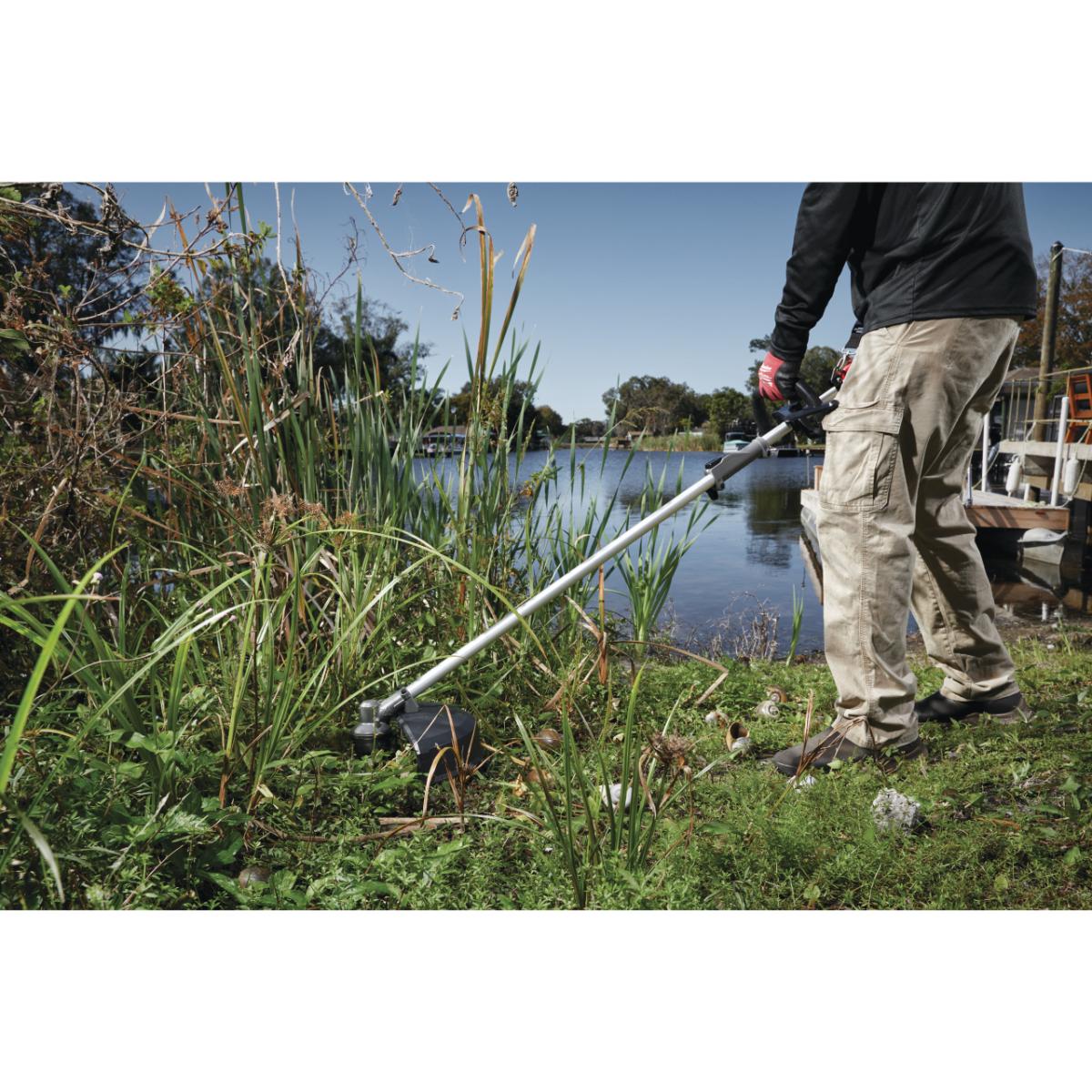 Milwaukee QUIK-LOK Sensen-Aufsatz M18FOPH-BCA