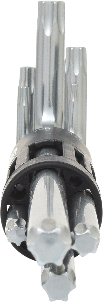 KS Tools 3 in 1 Torx-Winkelstiftschlüssel-Satz,8-tlg XL
