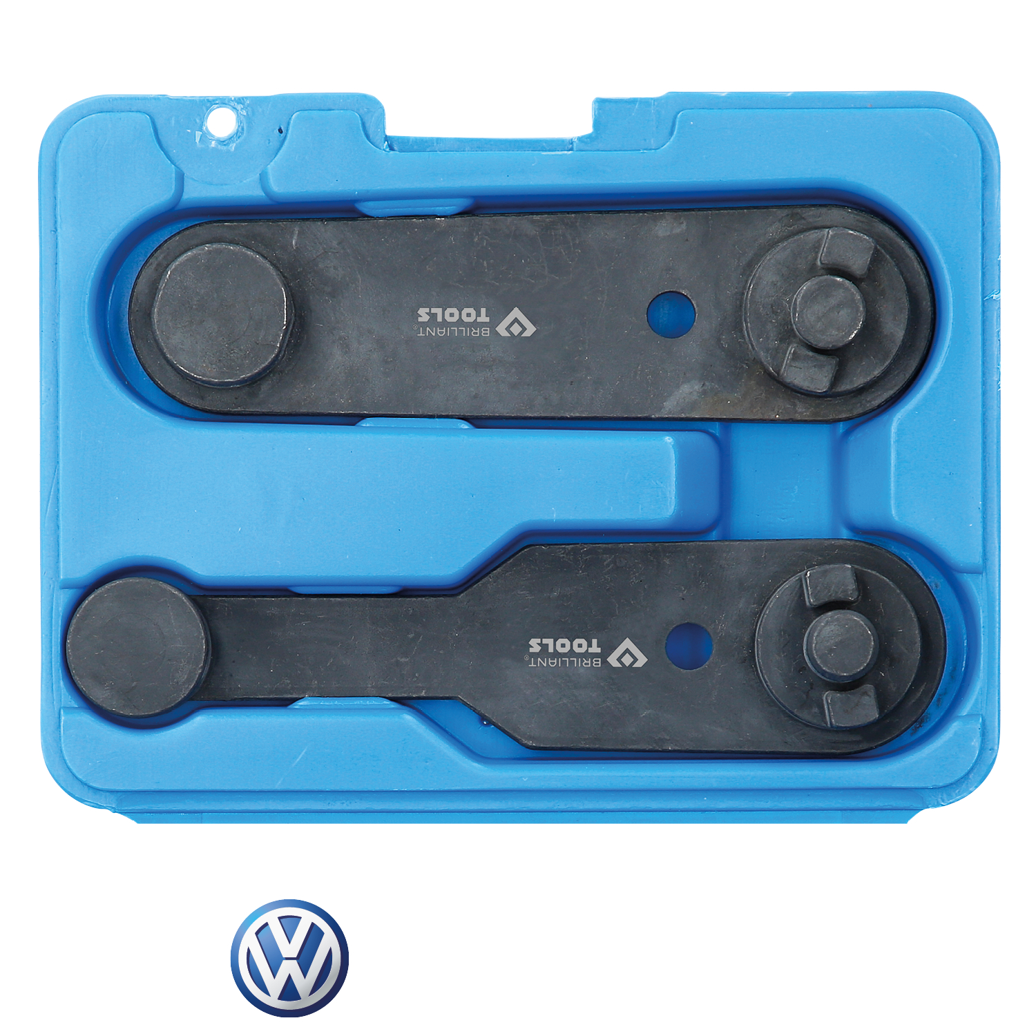 Brilliant Tools Fixierwerkzeug Nockenwelle für VAG 5- und 10-Zylinder-Motoren - BT597215