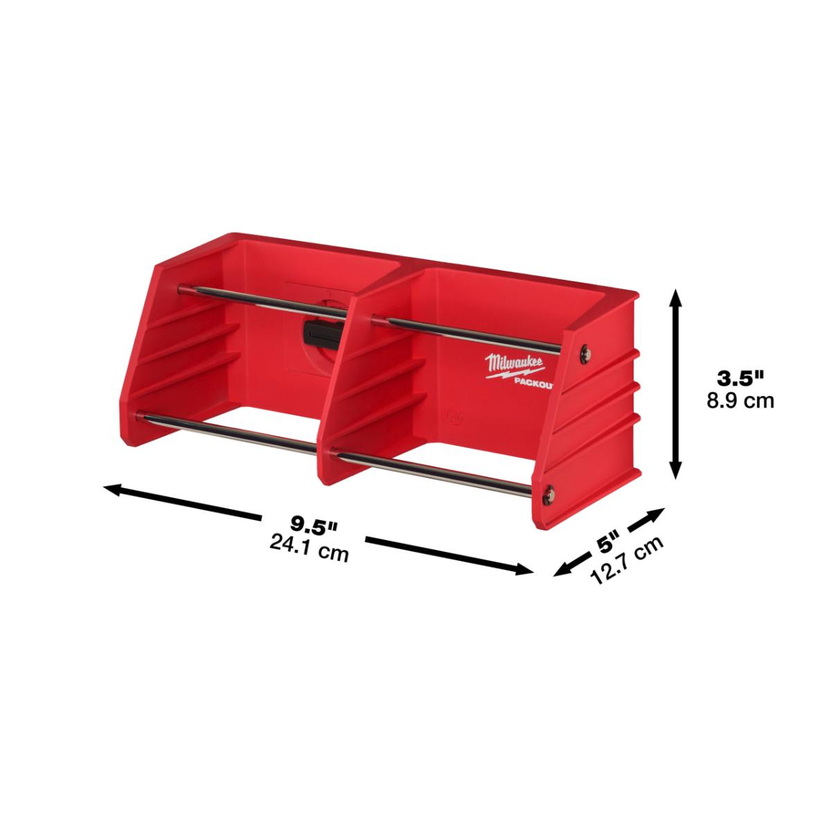 Milwaukee PACKOUT Zangenhalter