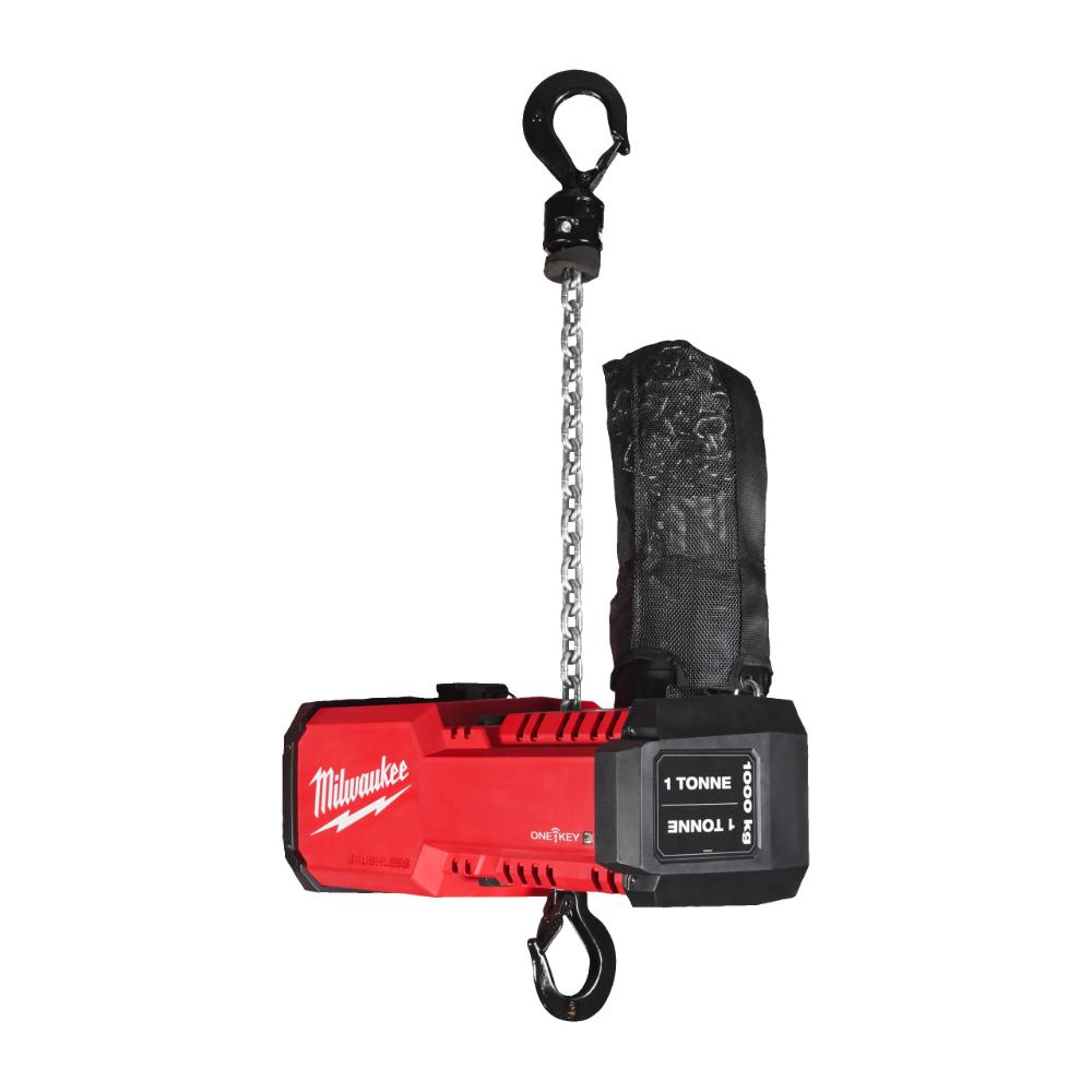 Milwaukee M18 Akku-Kettenzug mit ONE-KEY M18 BLCHTO-121