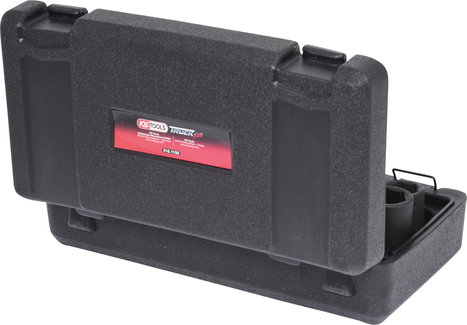 KS Tools 1" Universal-Kraftvervielfältiger-Satz, 5-tlg 30+32mm