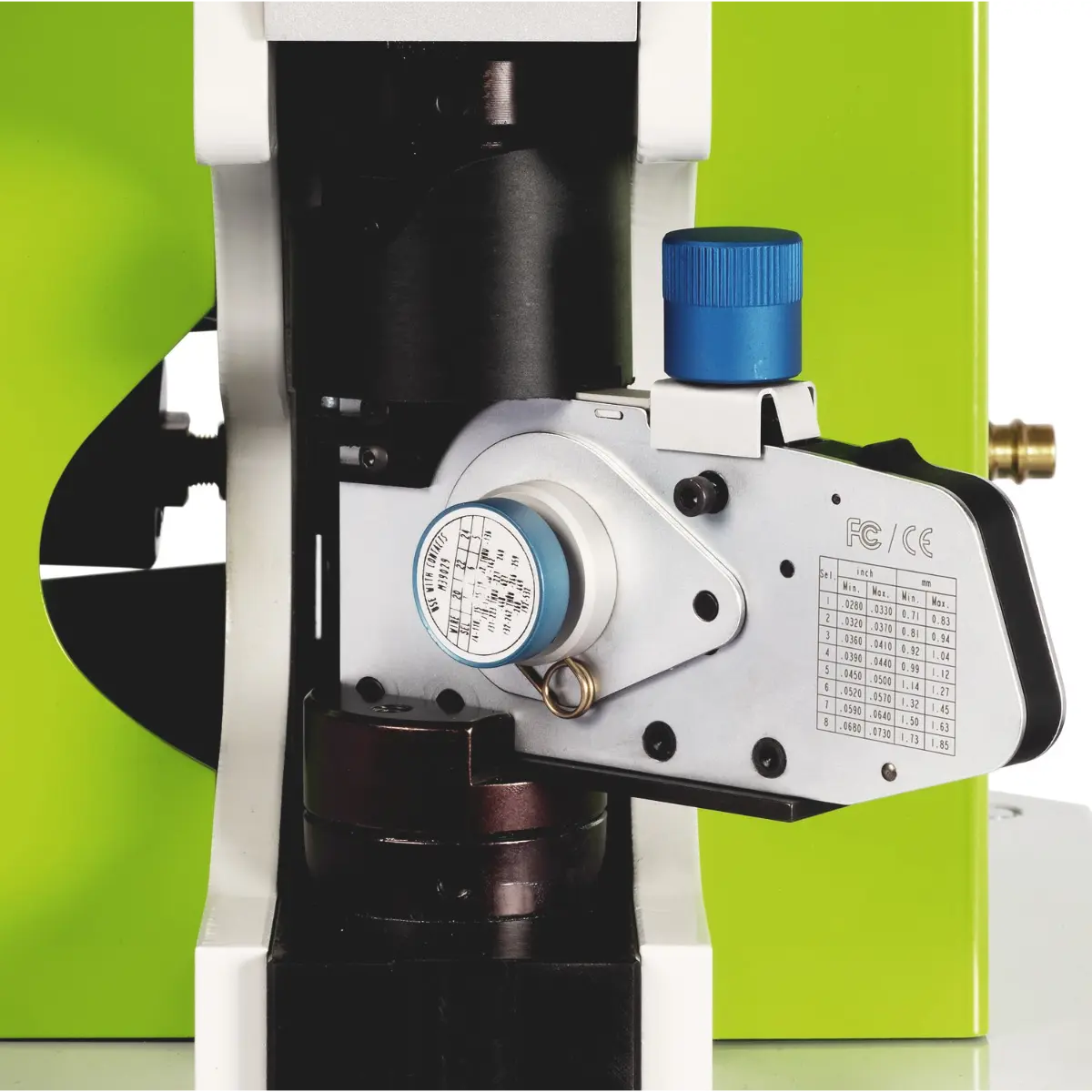 Rennsteig Einzelkontaktaufnahme analog AS22520/2-02
