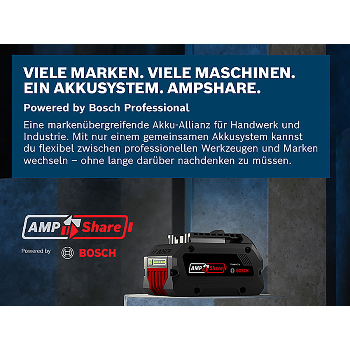 Bosch Akku-Drehschlagschrauber GDS 18V-350