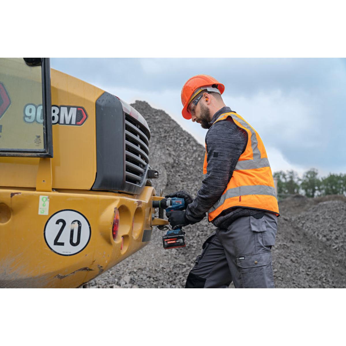 Bosch Akku-Drehschlagschrauber GDS18V-750