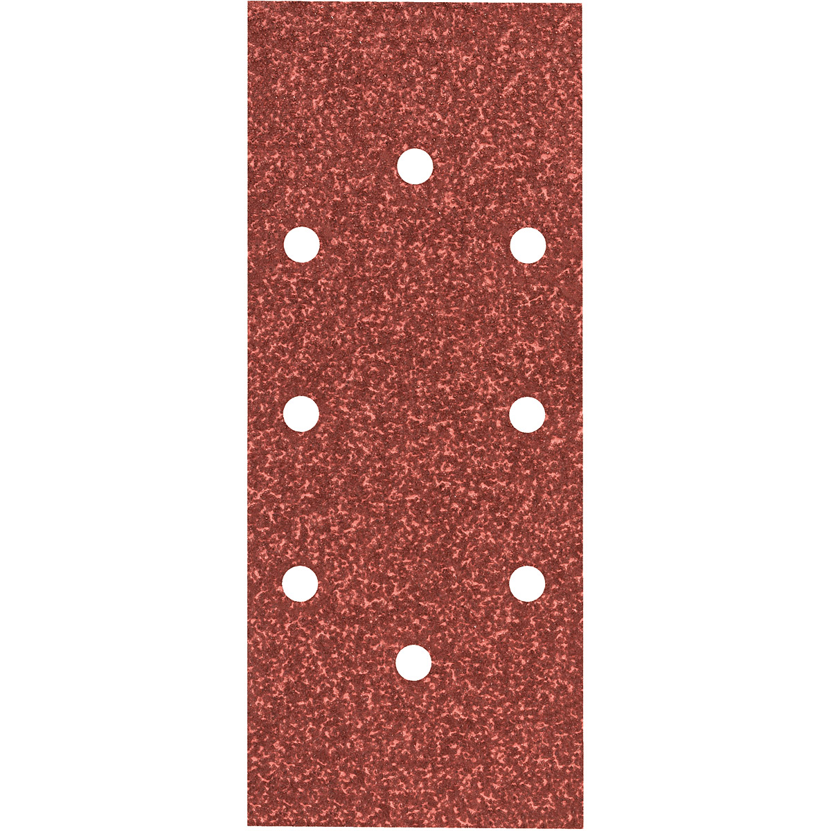 Bosch Schleifblatt C430, 93 x 230 mm, 2x40, 3x80, 3x120, 2x180, 8 Löcher, 10er-Pack