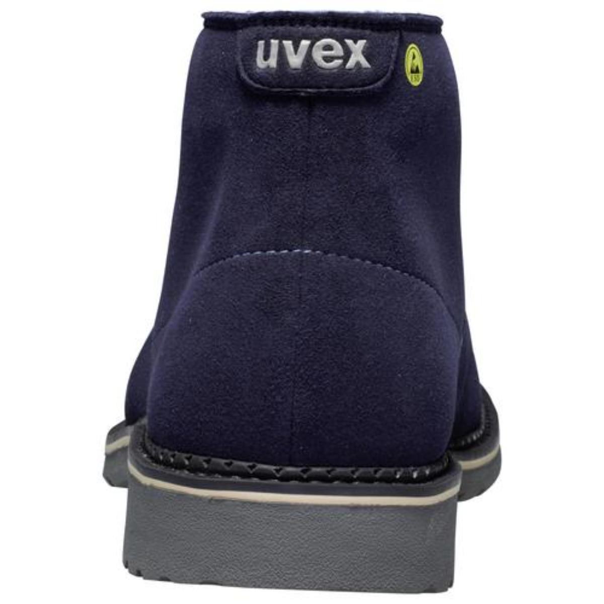 uvex 1 business Sicherheitsschuh S3 Stiefel