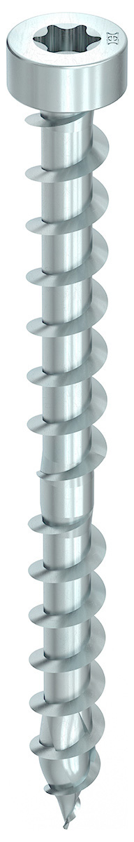 HECO TOPIX-plus CombiConnect 6,5 x 130mm Zylinderkopf UKG T-Drive 100 St.