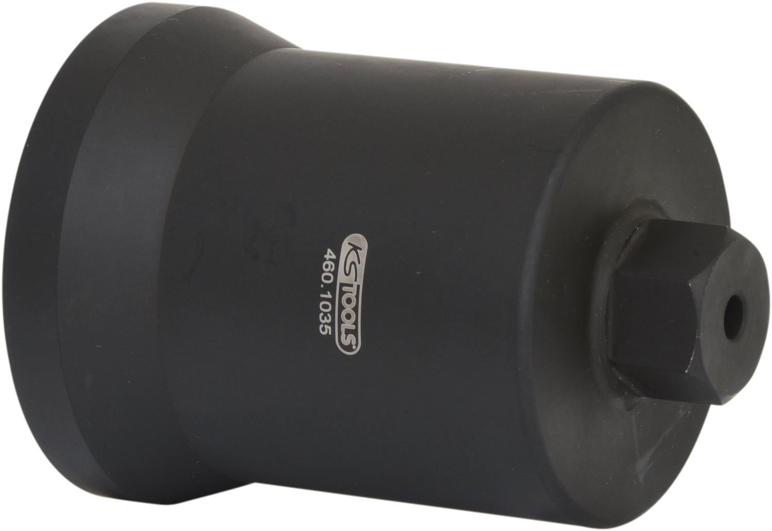KS Tools Achsmuttern-Schlüssel für Mercedes, 6-kant, 95 mm