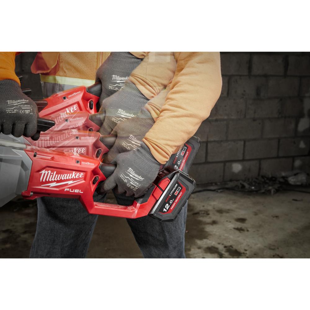 Milwaukee M18 FUEL 2 Zoll Gewindeschneidkluppe M18FPT2-121C