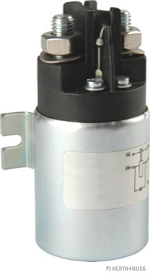 HERTH&BUSS Relais, Arbeitsstrom, 24V, 300A, 4 pins