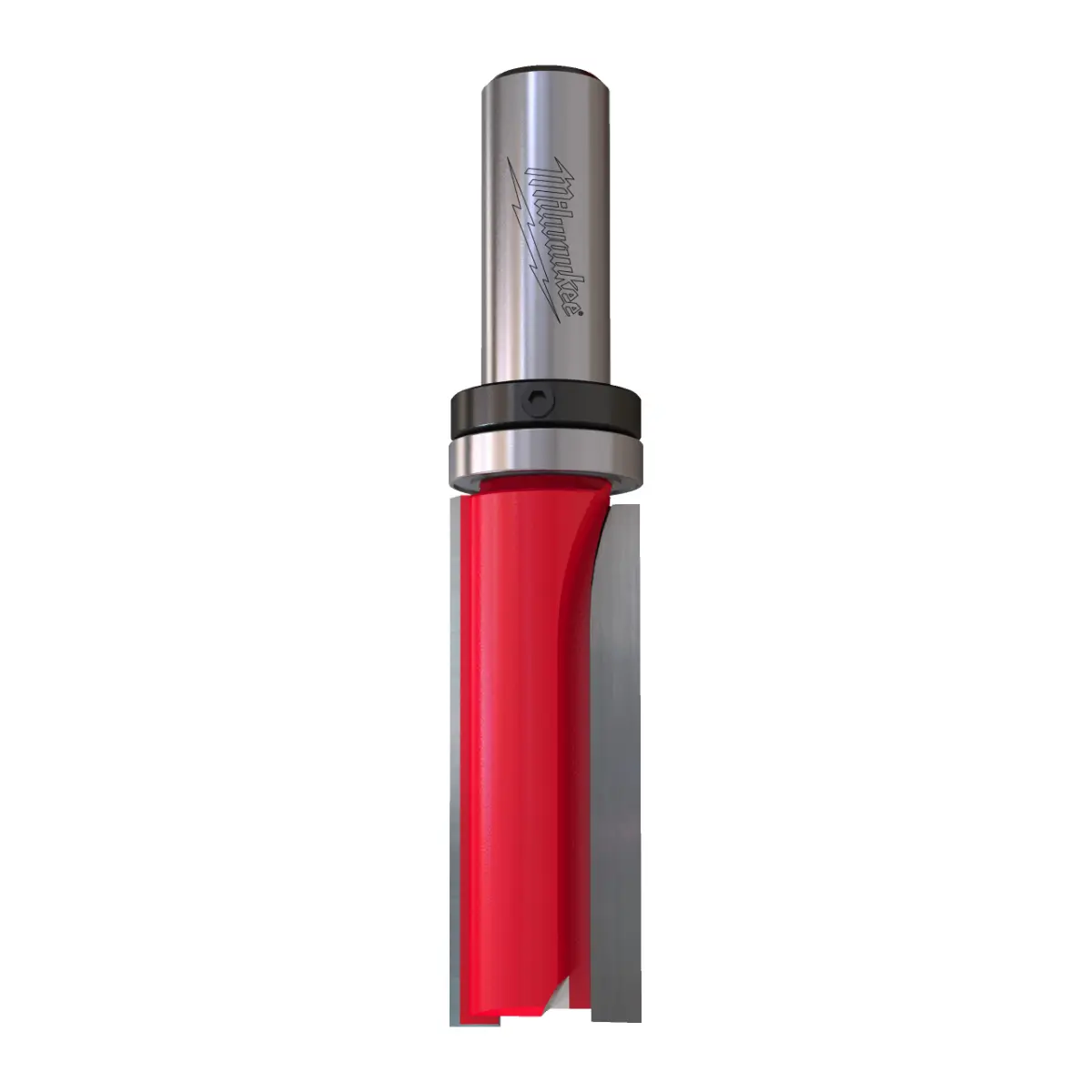 Milwaukee Schablonen-Nutfräser 1/2" Schaft 19 x 92 mm