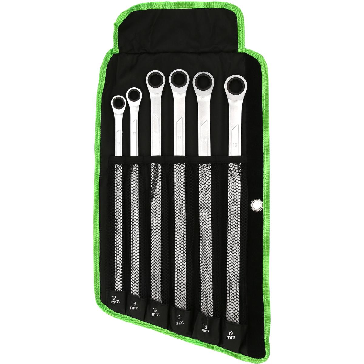 COMPETITION Ratschenringschlüssel 5-teiliegs Set