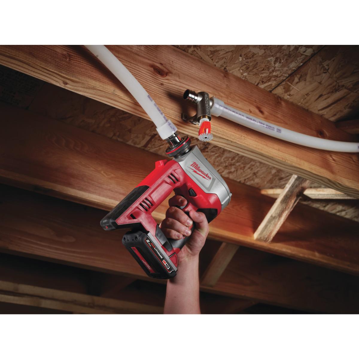 Milwaukee Akku-Expander HD18 PXP-H06202C