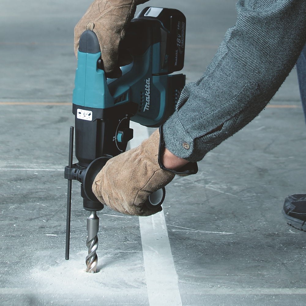 Makita Akku-Kombihammer LXT 18V - DHR243RTJ